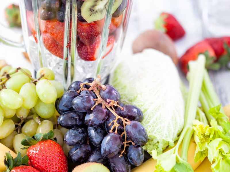 Hướng dẫn sử dụng máy xay sinh tố công nghiệp