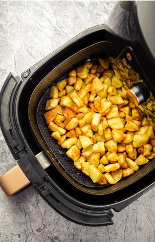 Nồi chiên không dầu