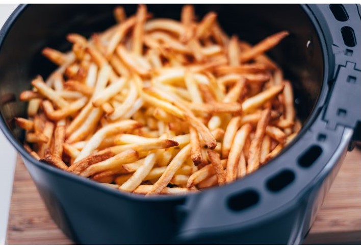 Nồi chiên không dầu