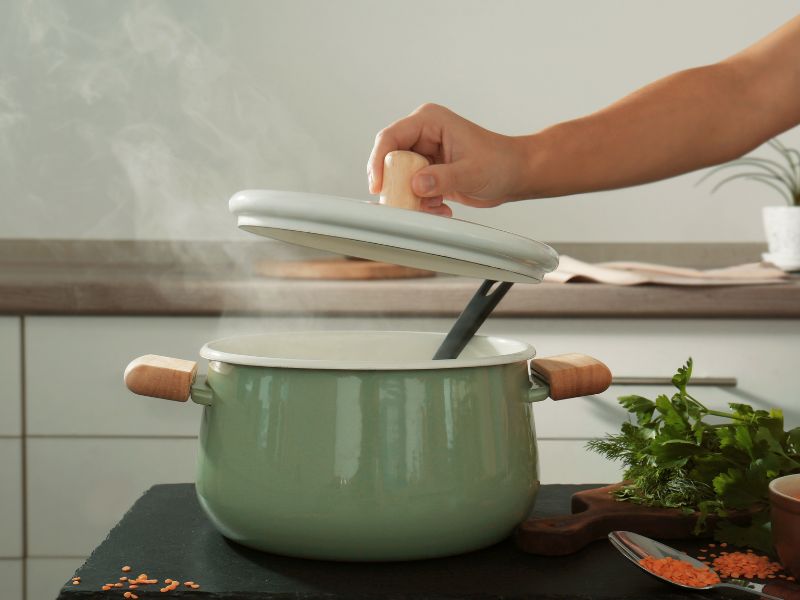 Cách sử dụng bếp hồng ngoại đúng cách, an toàn và hiệu quả 