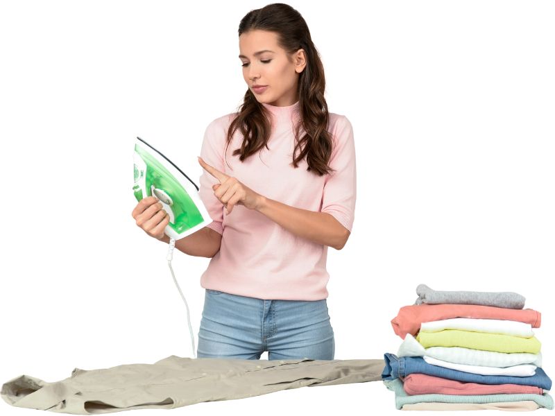 Lựa chọn bàn ủi phù hợp cho gia đình