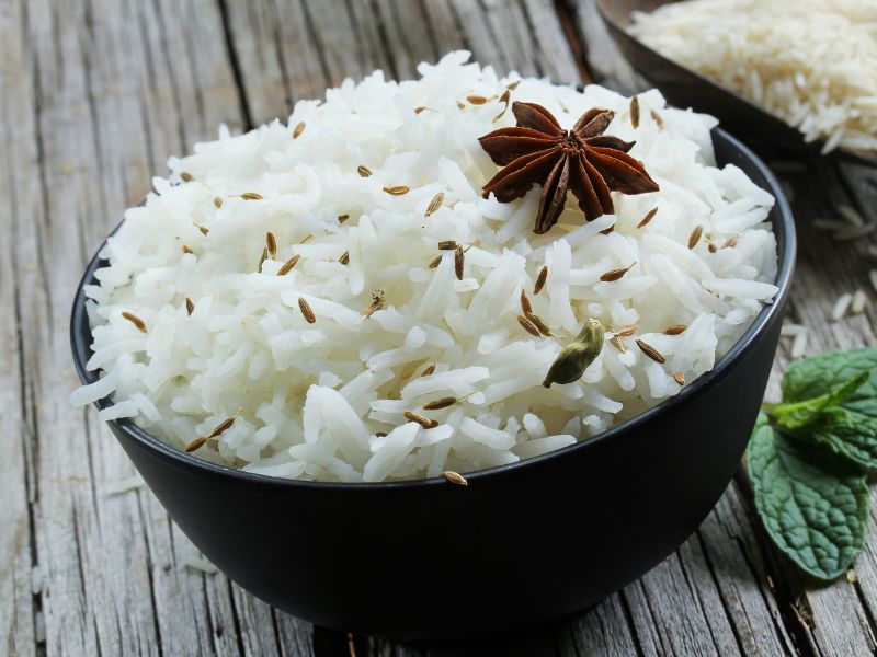 Tỷ lệ nước-gạo chuẩn để nấu cơm ngon