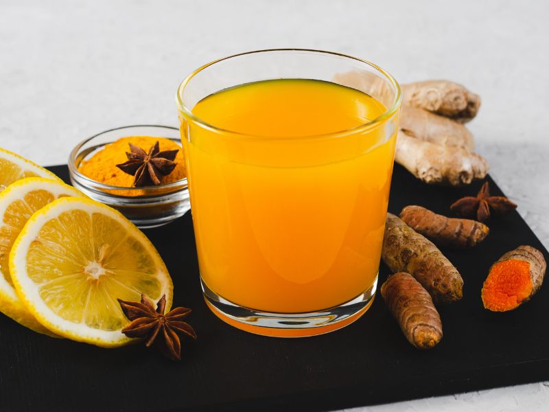 Cách sử dụng nghệ mật ong