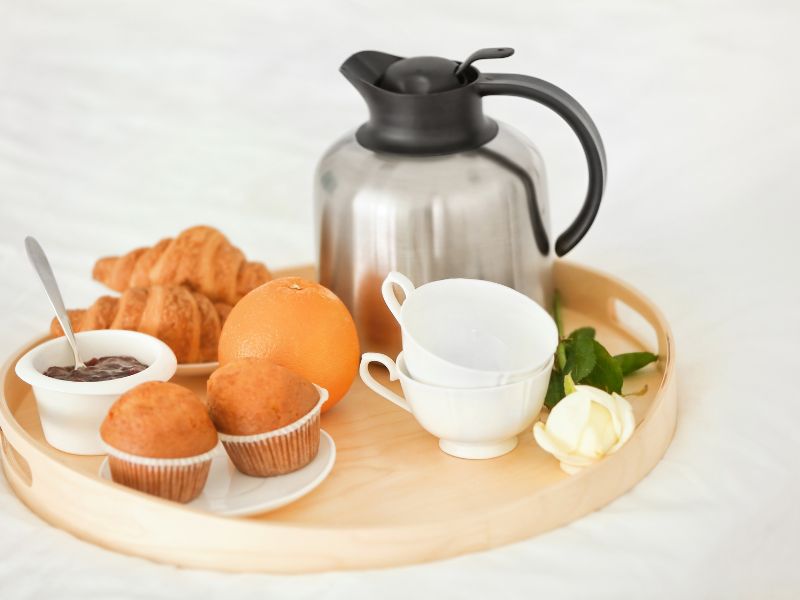 Giải pháp thay thế bình giữ nhiệt inox