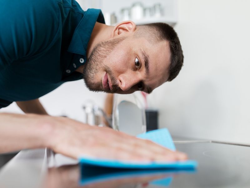 Tìm hiểu mã lỗi bếp từ