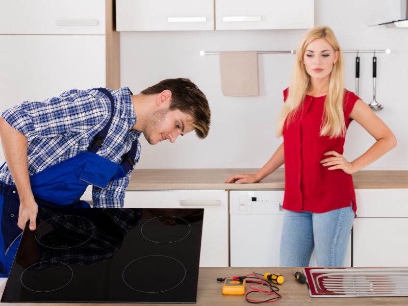 Lỗi E1 Bếp Từ: Nguyên Nhân Và Cách Khắc Phục