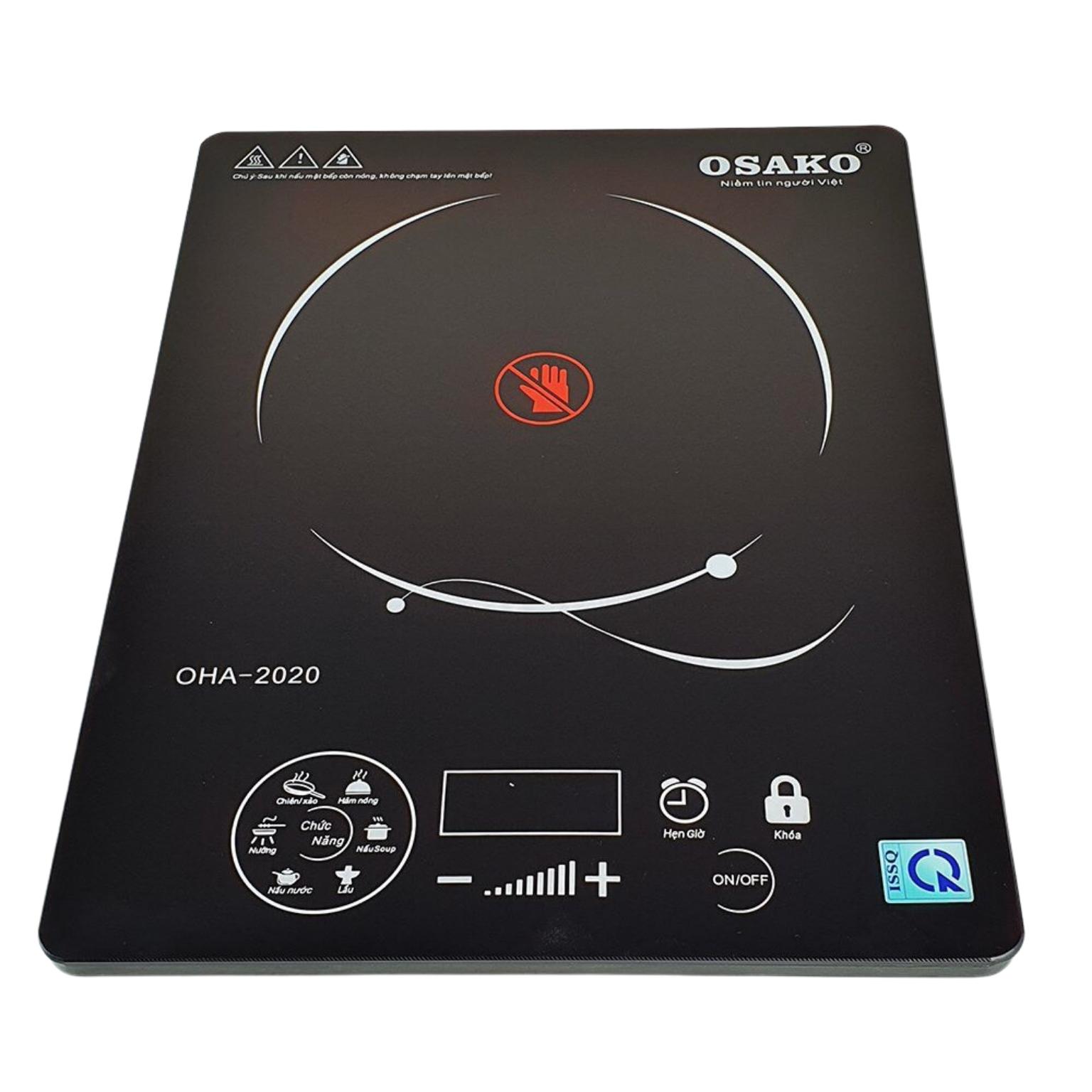 Bếp hồng ngoại Osako OHA2020