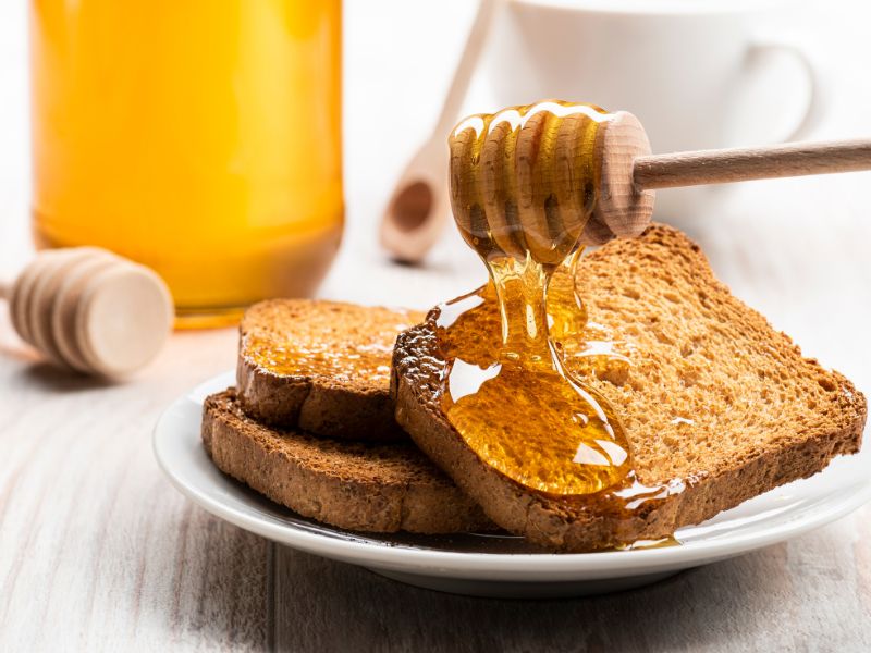 Cách dùng mật ong hoa cà phê cho người tiểu đường