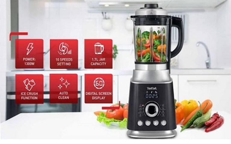 [Review] Máy làm sữa hạt ranbem 735h tốt không? Mua ở đâu