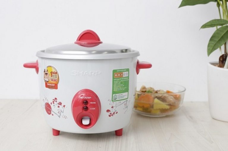  [Review] Top 5 Nồi cơm điện Sharp loại nào tốt nhất hiện nay