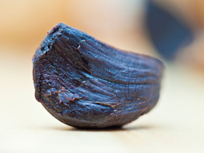 Tép tỏi đen 