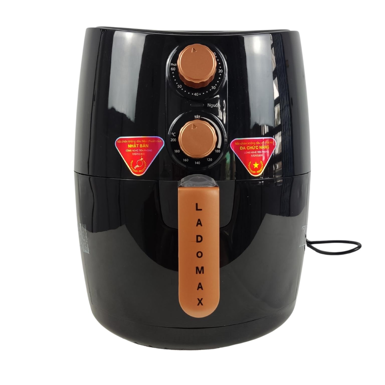 Khám Phá Nồi Chiên Không Dầu 7 Lít - Sự Lựa Chọn Hoàn Hảo Cho Mọi Gia Đình