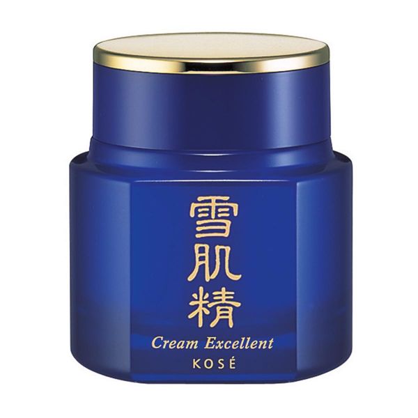 Kem Dưỡng Da Đêm Cao Cấp Kose Sekkisei Cream Excellent (50g) Nhật Bản...