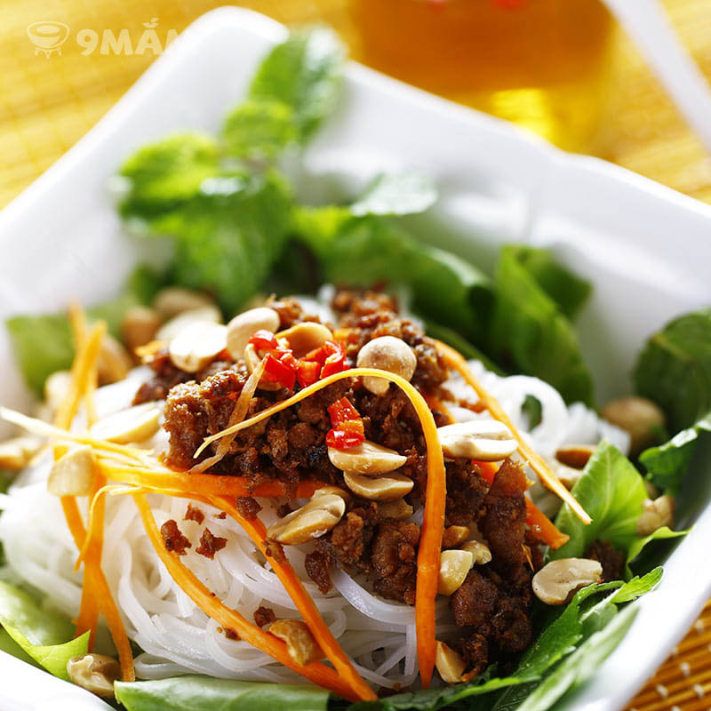 Thịt chưng mắm tép 170g - 9Mắm