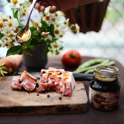 Nước kho thịt cá truyền thống 100ml - 9Mắm