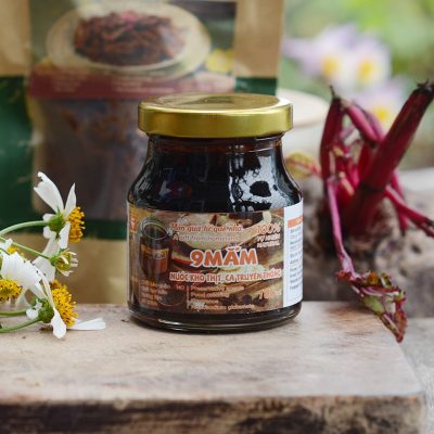 Nước kho thịt cá truyền thống 100ml - 9Mắm