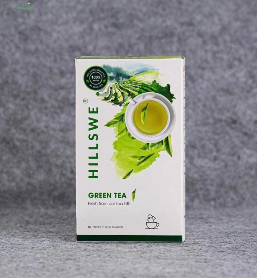 Trà túi lọc Hillswe