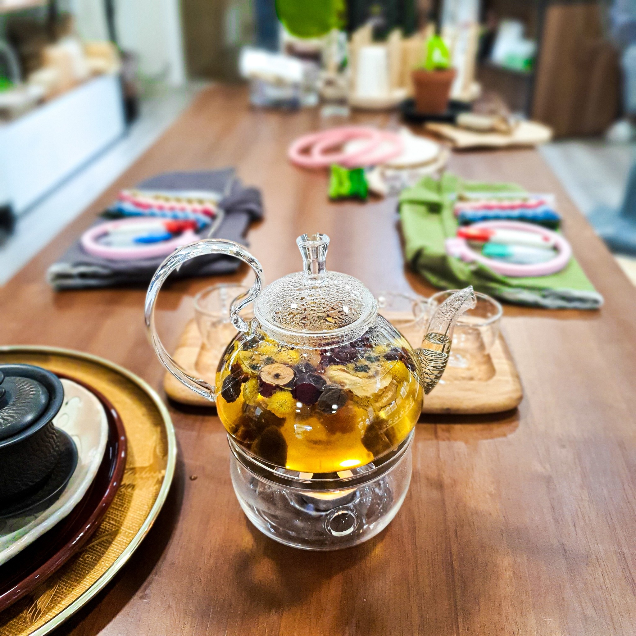 Workshop Thêu Tay thứ 7 hàng tuần  theo Chủ Đề