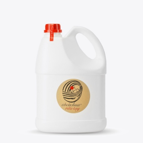 Cô Cà Chua rửa tay 4L/3.8L/ 2L (Dòng truyền thống & Dòng mới toanh)