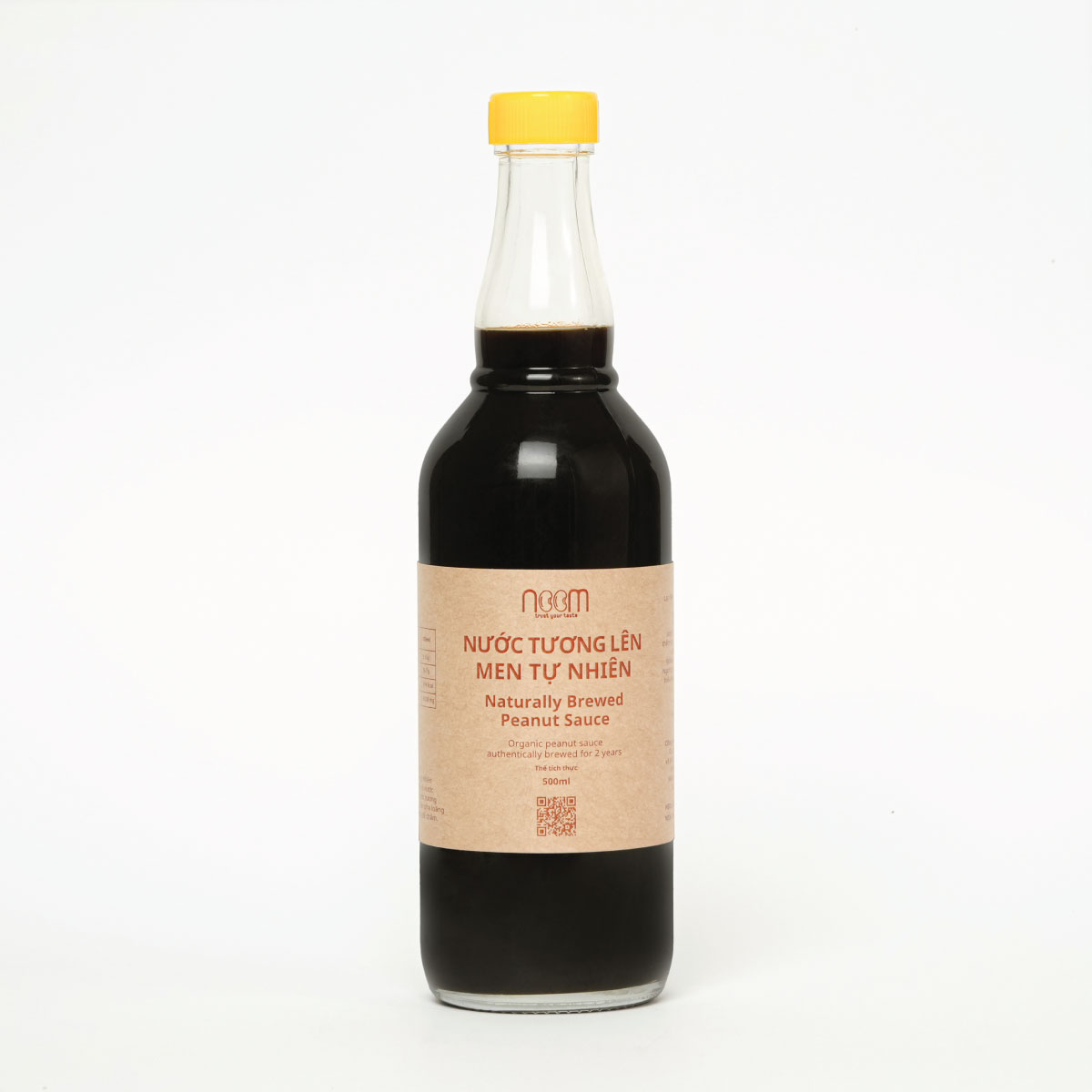 Nước tương lên men tự nhiên-Noom