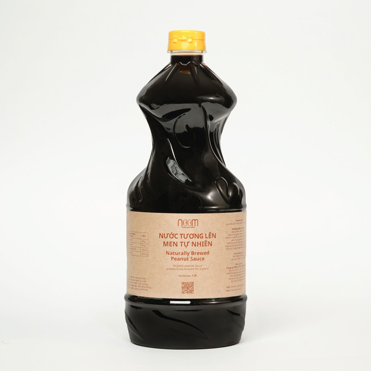 Nước tương lên men tự nhiên-Noom