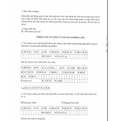 Cô Cà Chua Sống Đơn Giản 600ml (đa năng: tắm, gội, rửa tay, rửa mặt)