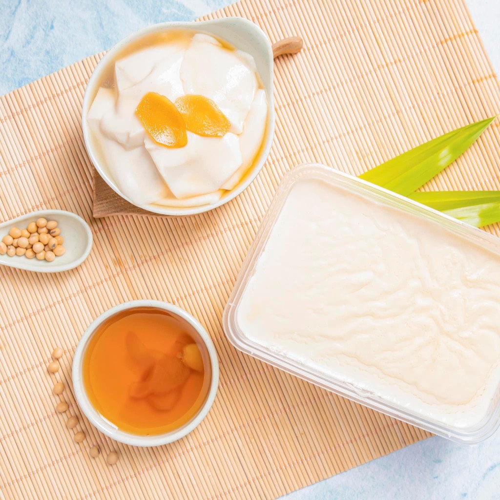 Tàu hũ nước đường Non GMO