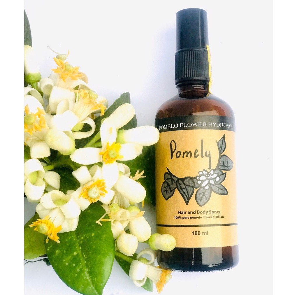 Nước cất hoa bưởi Pomely chứng nhận hữu cơ USDA -  Karose