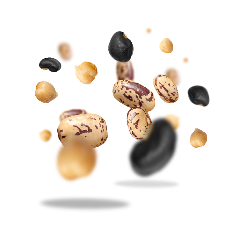 Đậu tổng hợp hữu cơ Sottolestelle 400g