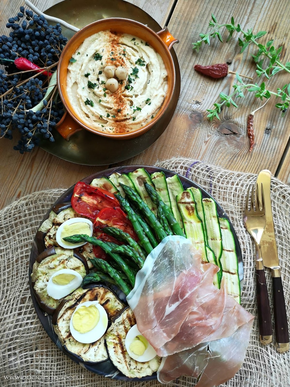 Sốt Đậu Gà Hummus hữu cơ 180g Probios