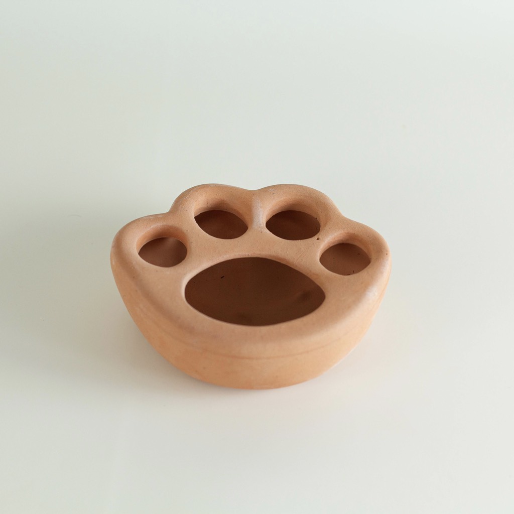 Khay xông trầm đất nung - Healiverse