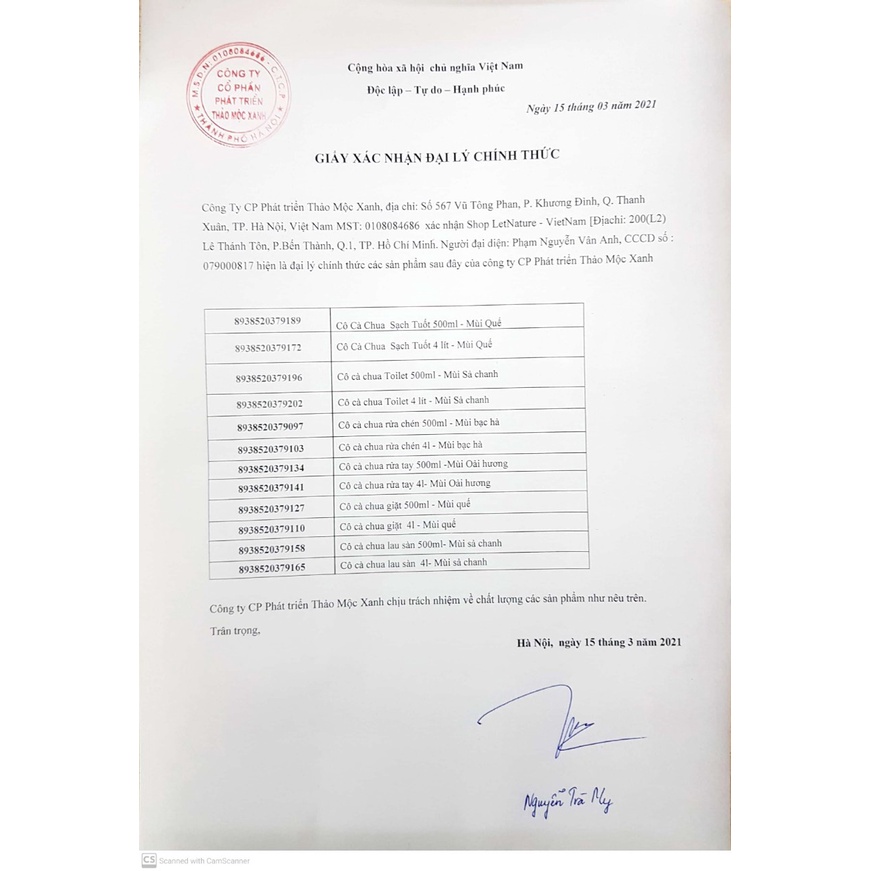 [Nowship/Grab] Cô Cà Chua giặt giũ - 10L