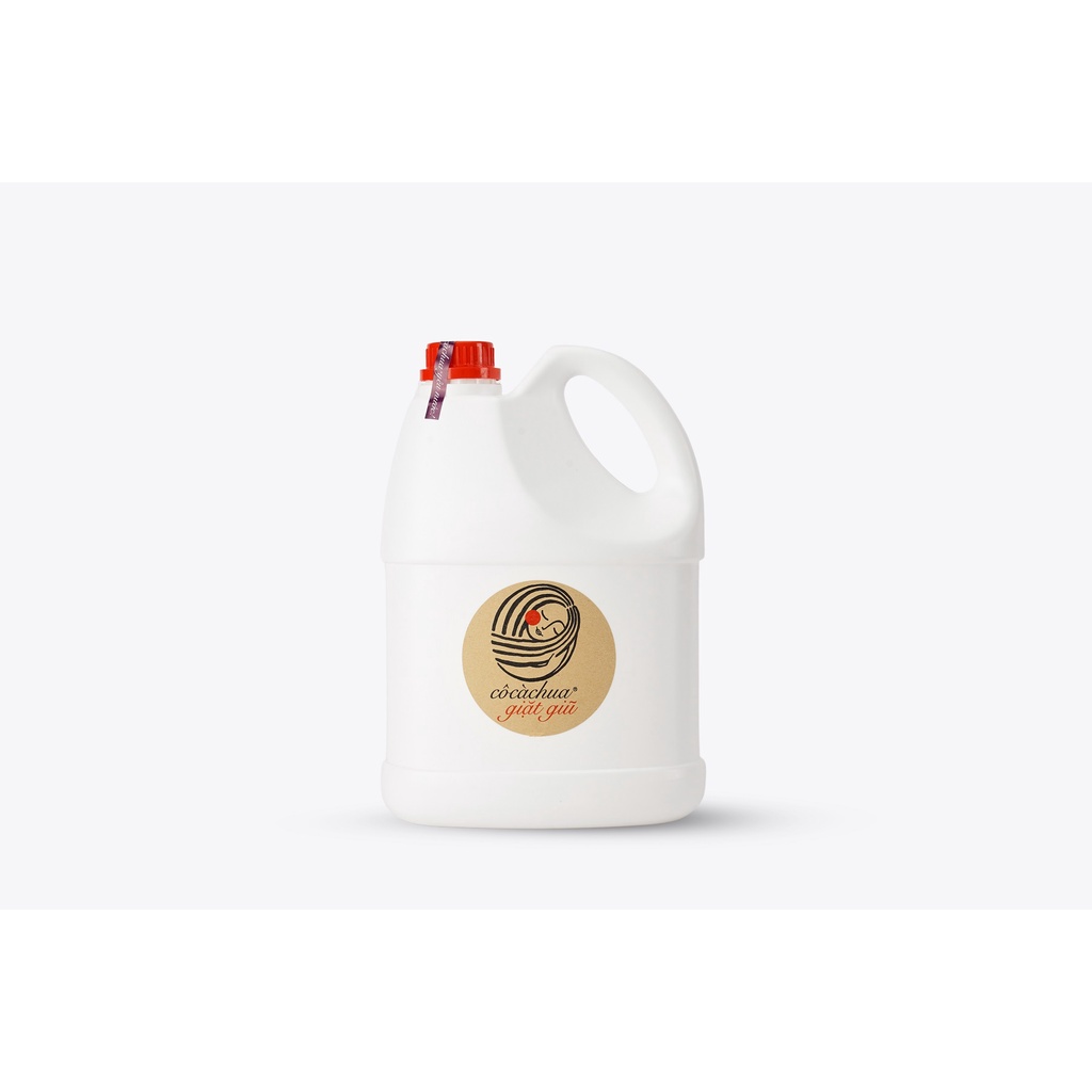 Cô Cà Chua giặt giũ 4L/ 3.8L/ 2L (Truyền thống & Mới toanh)