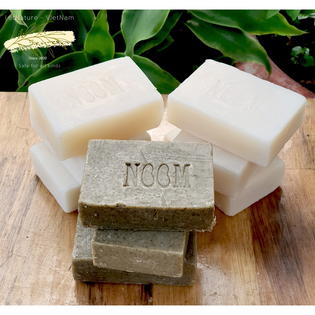 Quà tặng kèm xà bông Noom (mè đen/ sachi)