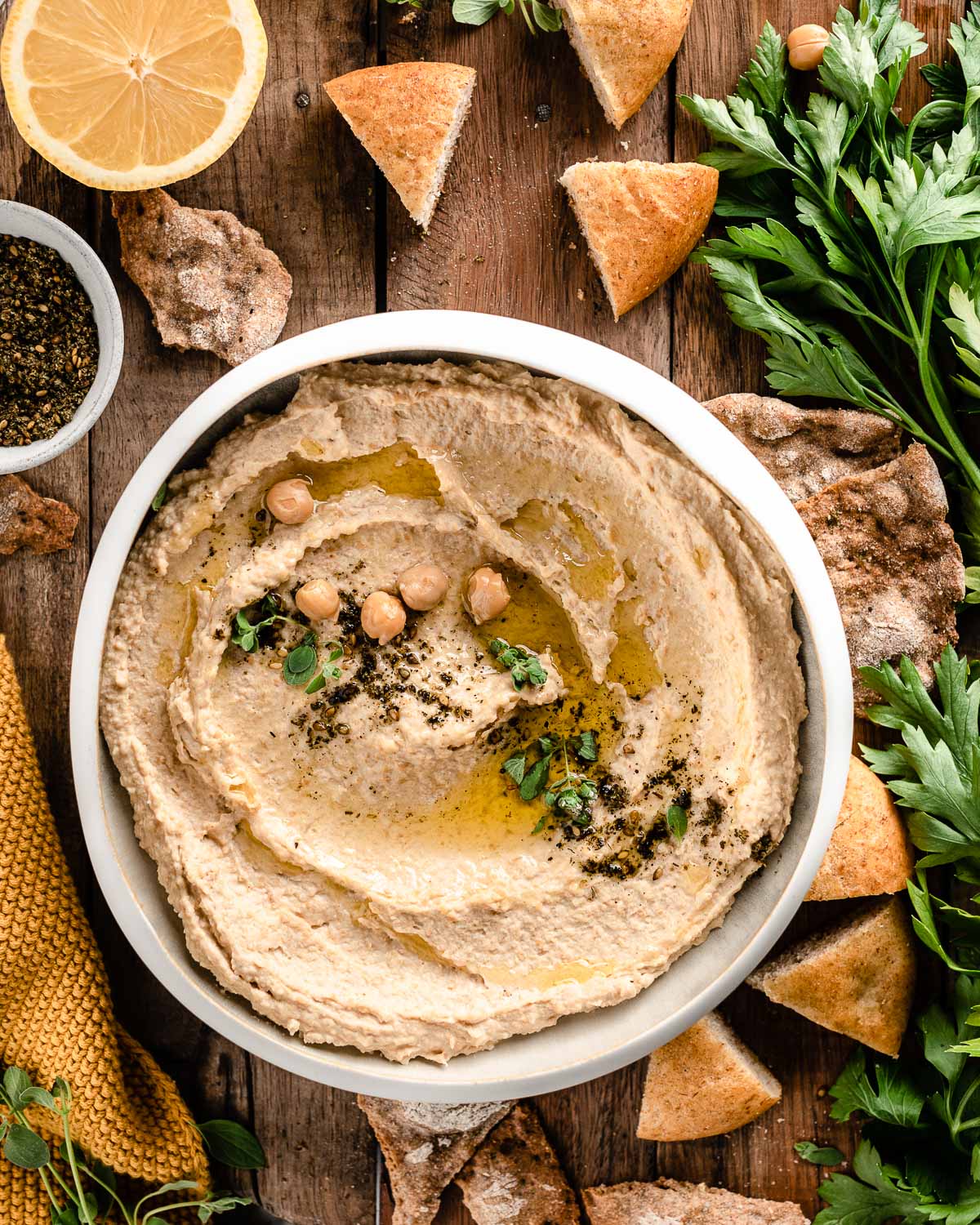 Sốt Đậu Gà Hummus hữu cơ 180g Probios