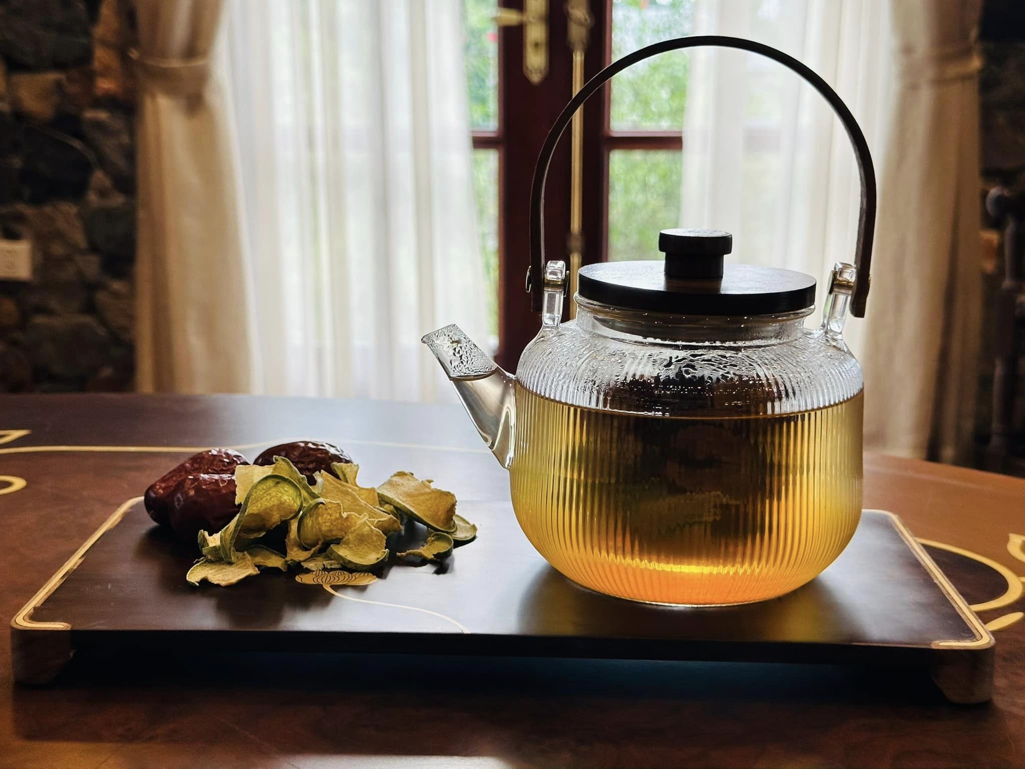 Bí thơm sấy hữu cơ Karose 70g (dried water melon)