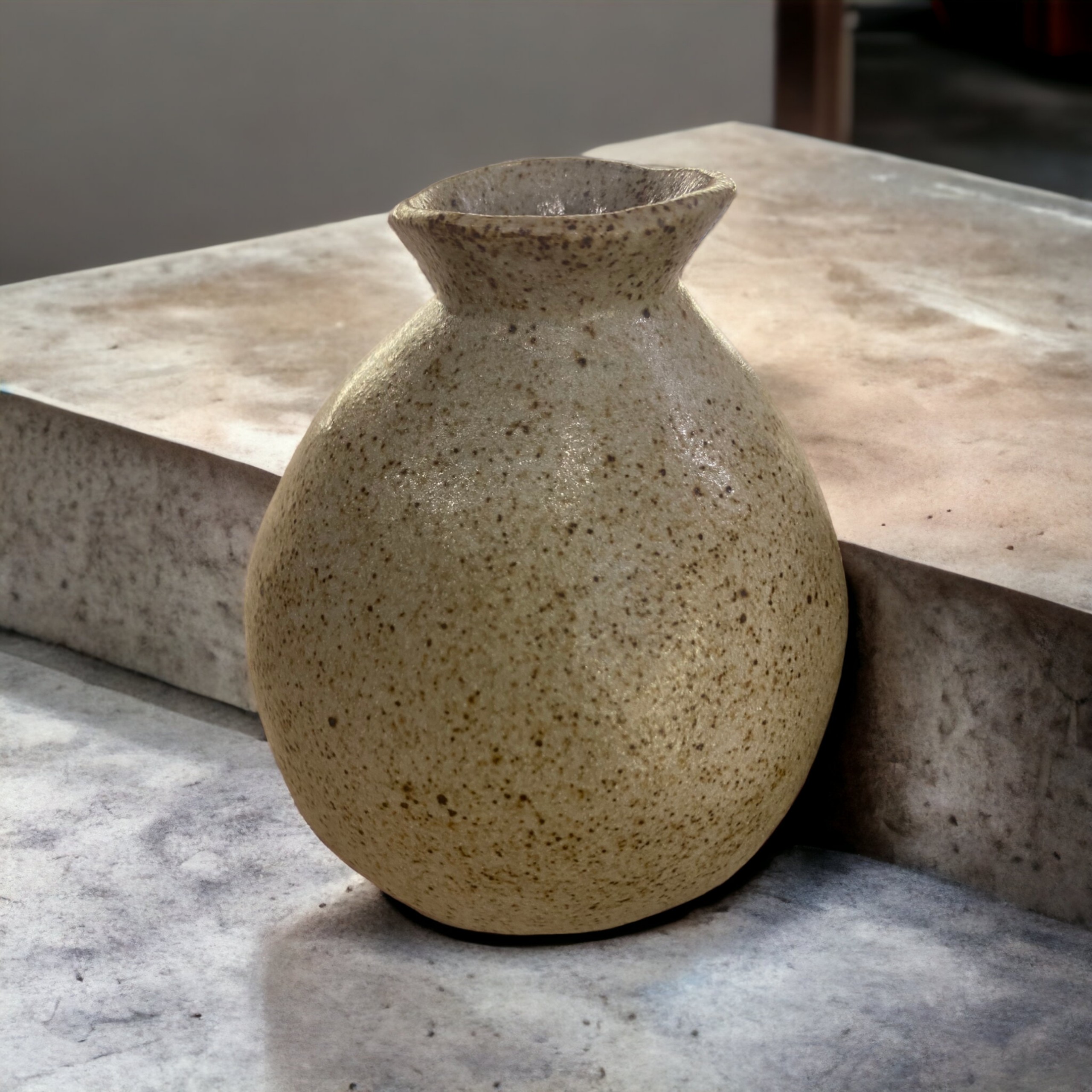 Lọ hoa nhỏ - Gốm Sài Gòn