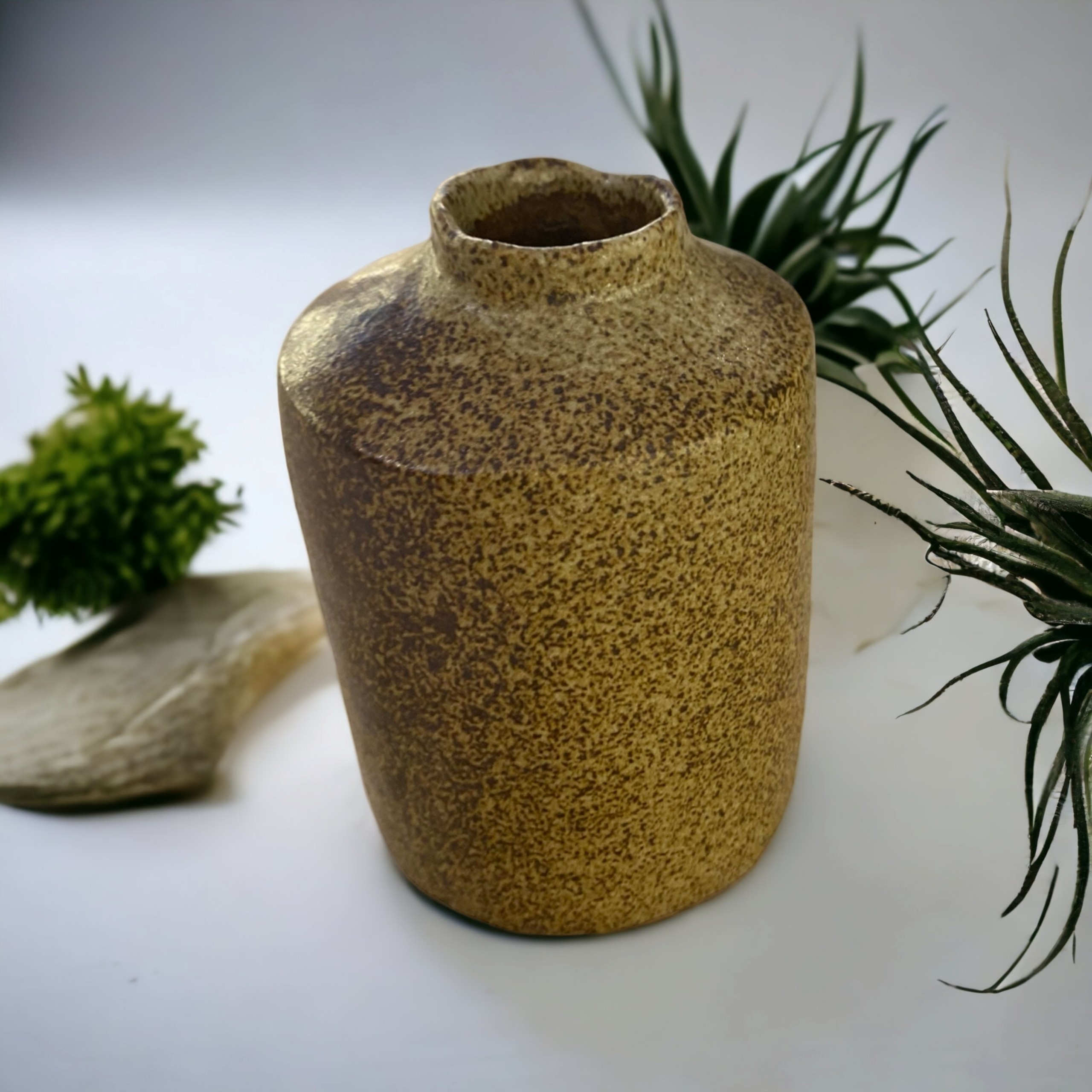 Lọ hoa nhỏ - Gốm Sài Gòn