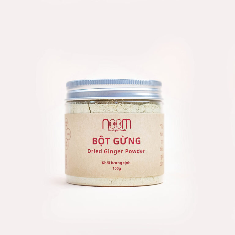 Bột gừng Noom 100g