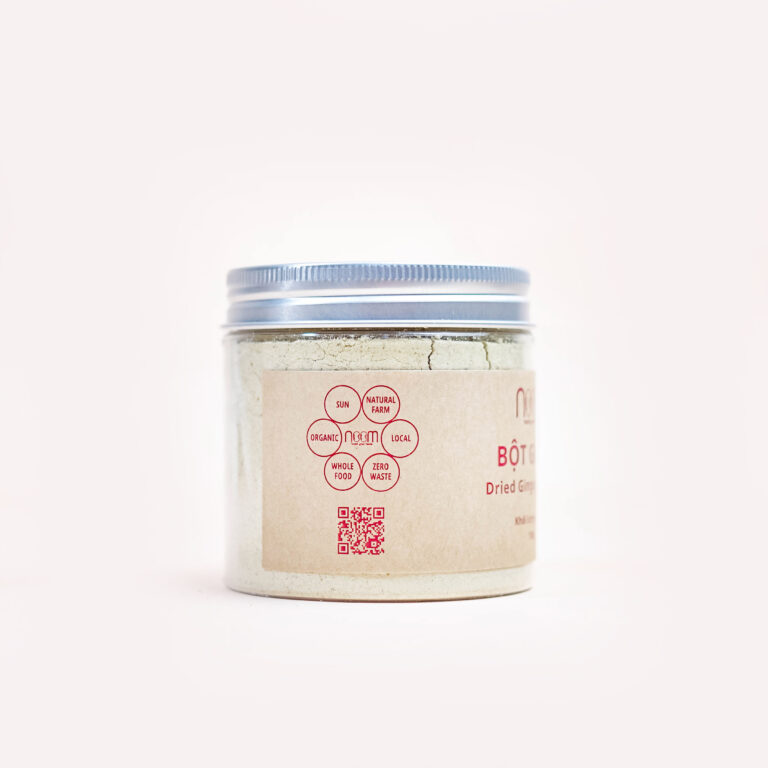 Bột gừng Noom 100g