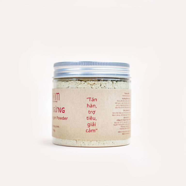 Bột gừng Noom 100g