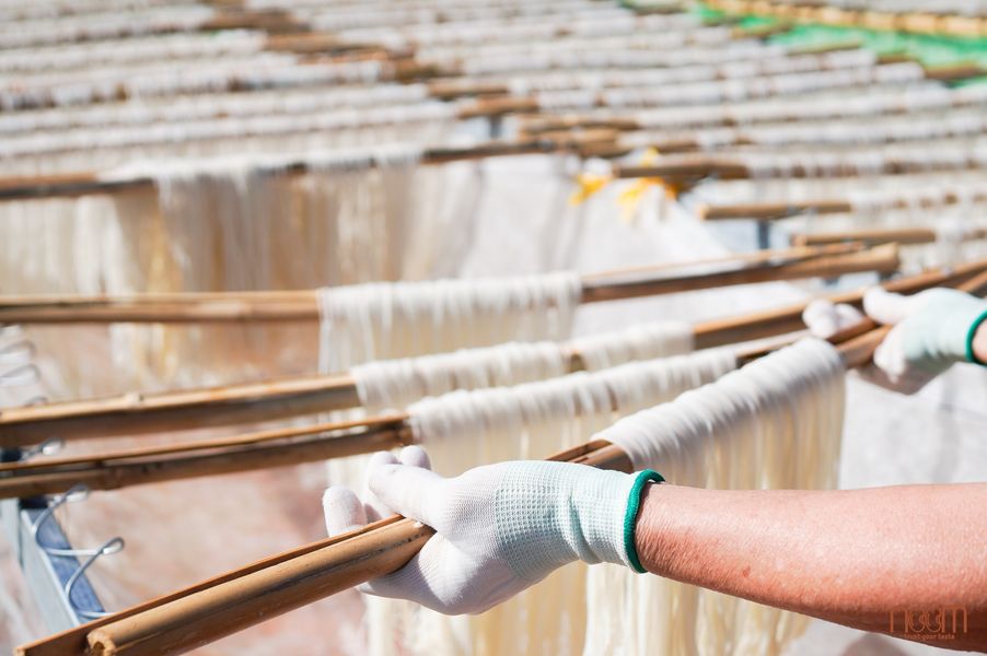 Bún Gạo Trắng Thơm Rằng Thơm Noom - (túi 500gr)