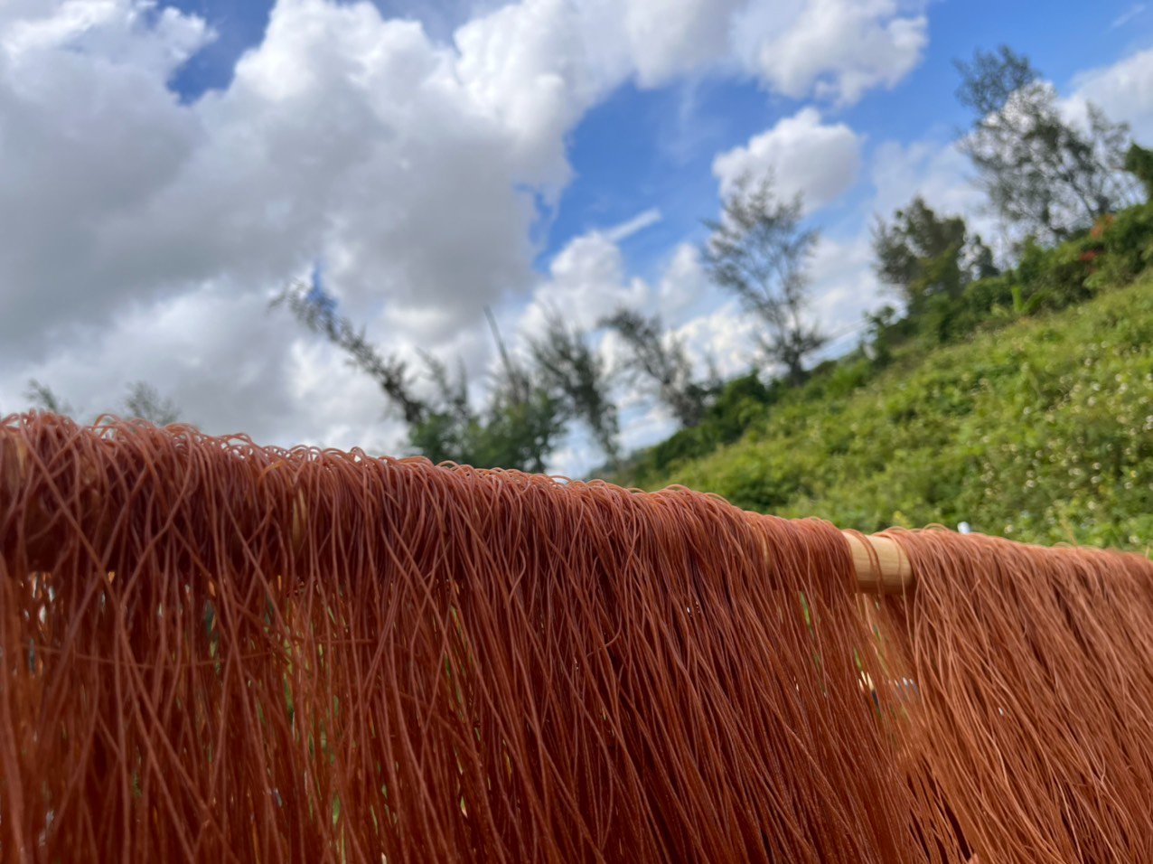 Bún Huyết Rồng Thơm Rằng Thơm Noom (bún Lứt)