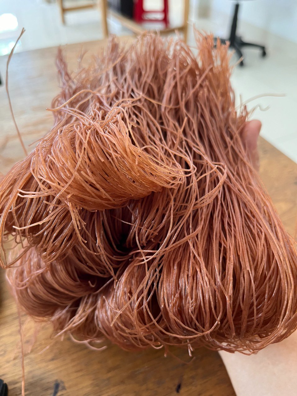 Bún Huyết Rồng Thơm Rằng Thơm Noom (bún Lứt)