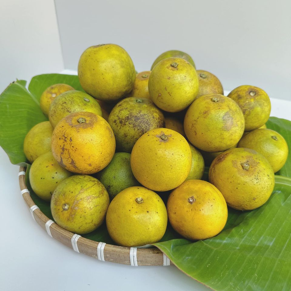 Cam xoàn hữu cơ LetNature