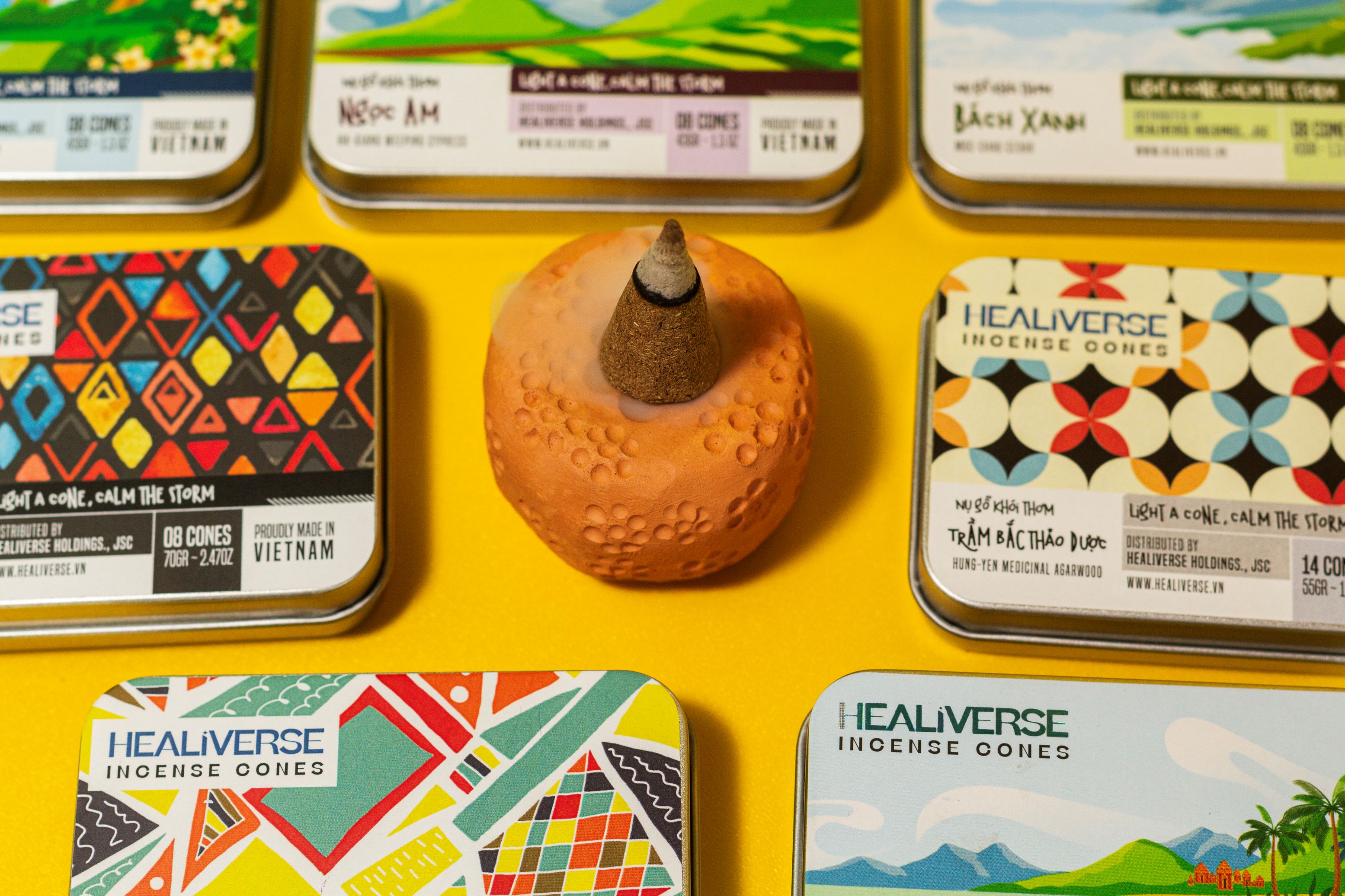 Trầm Hương Nguyên Bản - Quế Sơn, Quảng Nam