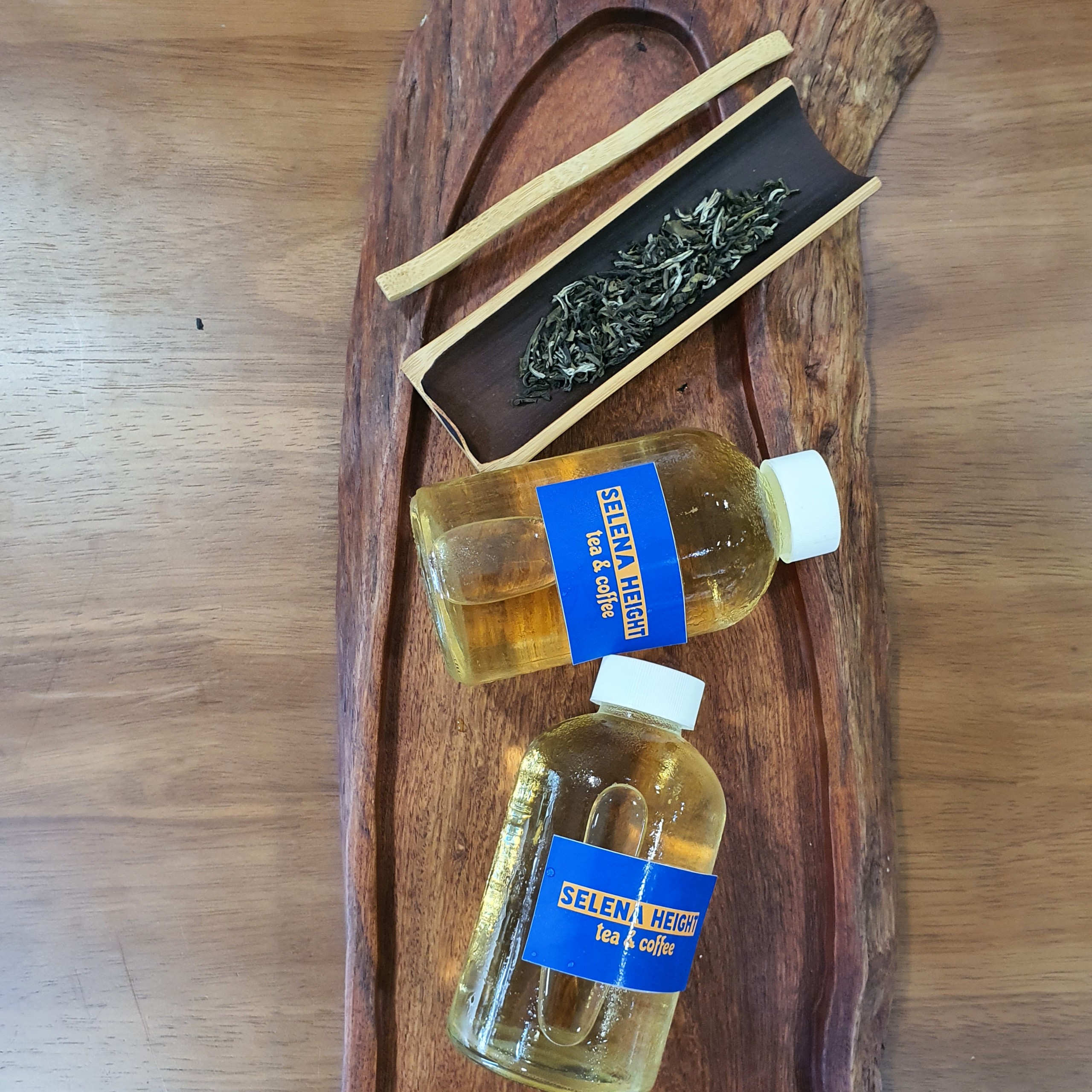 Trà cold brew/ ủ lạnh đặc biệt (Shan Tuyết Tà Xùa) - Selena Height