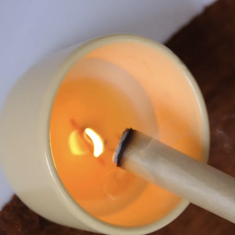Nhang Ngải Cứu Rừng - Bèo Tấm