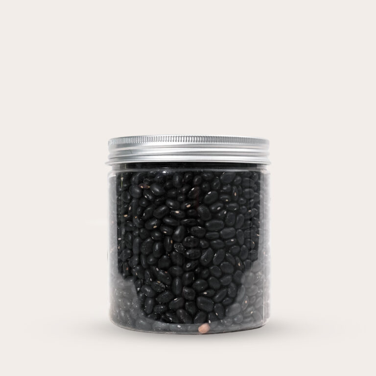 Đậu Tây Đen - Noom (100% giống thuần chủng, quy trình canh tác hữu cơ)