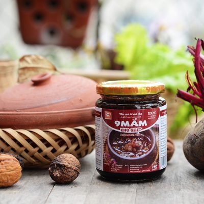 Kho quẹt 250gr - 9Mắm